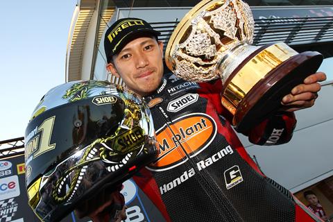 BSB: Kiyonari to replace Linfoot at Oulton Park