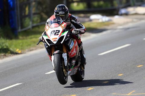 Roads: Sheils takes superbike win at weather hampered Cookstown 100