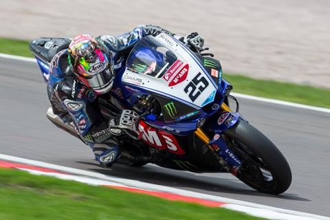 BSB: Progress for Brookes at Oulton test