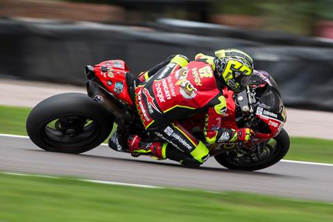 BSB: Oulton test proves valuable for Byrne