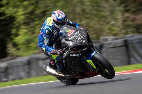 BSB: Confidence high for series leader Ray