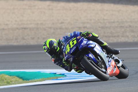 MotoGP: Old gremlins return for Yamaha at Jerez