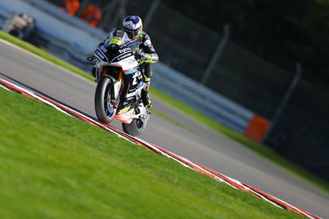 BSB: Iddon ruled out with fractured hand