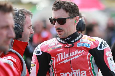 WSB: Laverty poised for Imola return