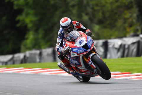 BSB: Dixon finds form to bag front row start