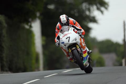 TT: Cummins to set off at No. 1 as Superbike start list revealed