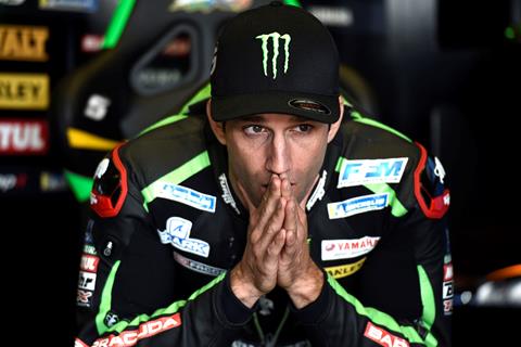 MotoGP: Zarco tops Jerez testing