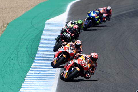 MotoGP: Important win at difficult track for Marquez