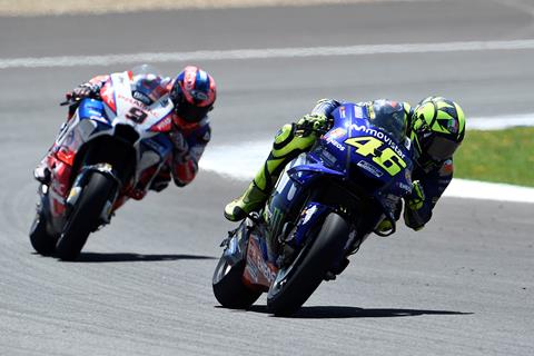 MotoGP: Rossi rebukes Yamaha over development