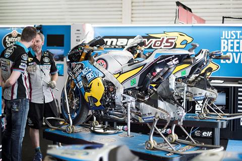 MotoGP: Marc VDS lose satellite Suzukis?