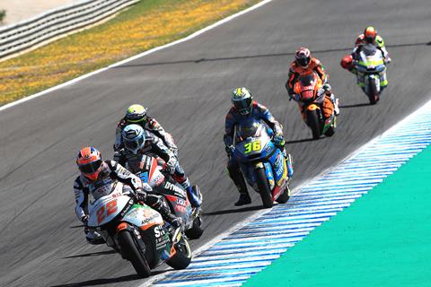 Moto2: Lowes starting fresh in Europe