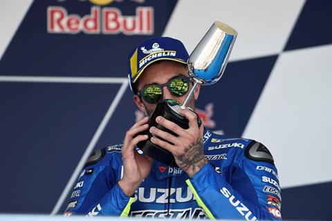 MotoGP: Iannone building on Austin success