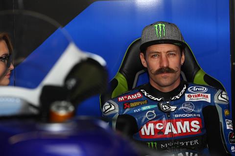 TT: McAMS to field Brookes in Supersport and stock races