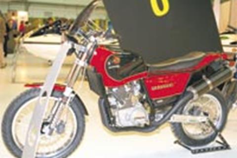 Bultaco ready to return to the road