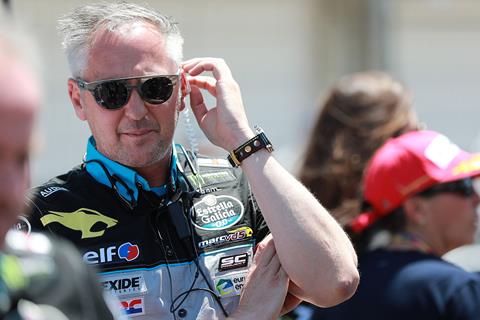 MotoGP: Marc VDS team manager denies allegations