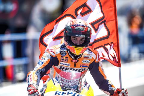 MotoGP: Marquez expecting to work hard at Le Mans