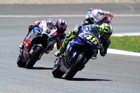 MotoGP: Rossi hoping to be fast in France