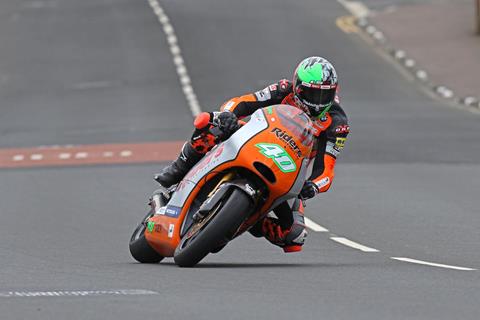 NW200: Jessopp pips McLean to Supertwins pole