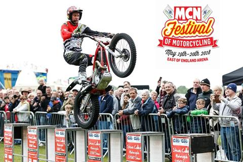 The Carole Nash MCN Festival 2018