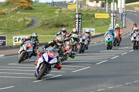 NW200: Saturday Race Schedule