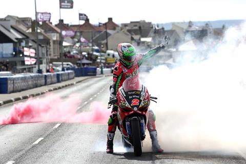 NW200: Irwin: 'The crowd were unreal!'