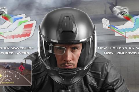 Video: Would you buy this augmented reality helmet by Sena?