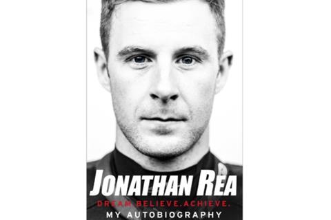 WSB: Jonathan Rea announces autobiography