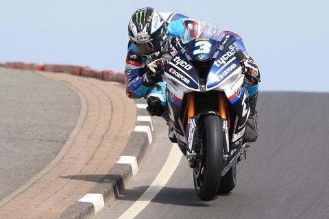 Roads: Tyre issues hold Dunlop back at North West 200