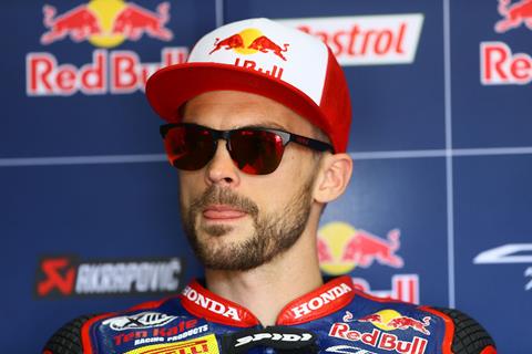 WSB: Camier: 'The goal is to get through the whole weekend'