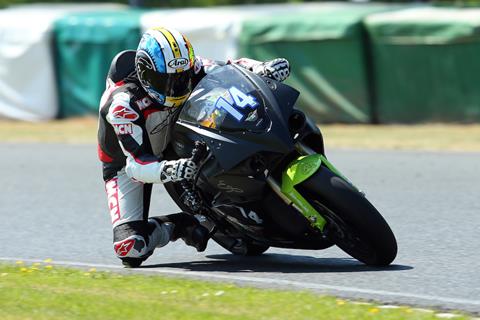 TT 2018: MCN's Adam Child to compete in TT Zero