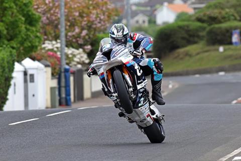 TT 2018: Practice & Race Schedule