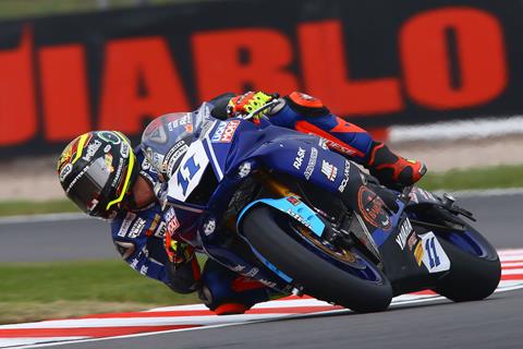 WSS: Cortese takes Donington win