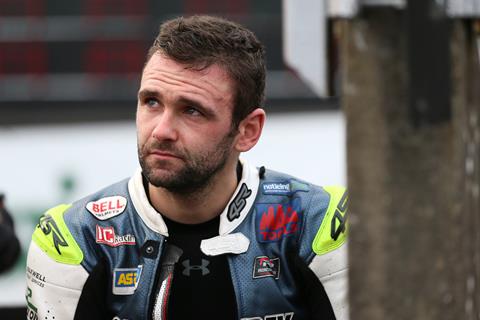 TT 2018: William Dunlop withdraws from event