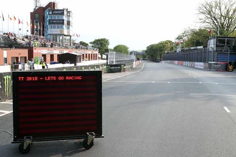 TT 2018: Spectator jailed for tresspassing on course