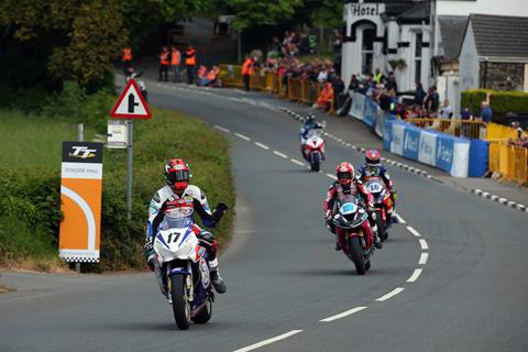 TT 2018: Mercer 'seriously injured' in course car collision