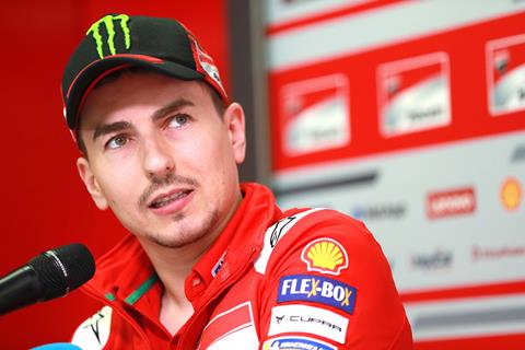 MotoGP: Yamaha lifeline for Lorenzo?