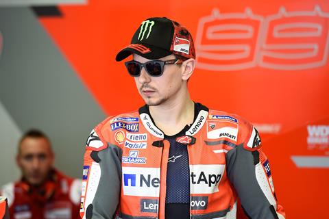 MotoGP: Details begin to emerge of Lorenzo Yamaha return