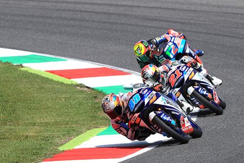 Moto3: Martin masterclass at Mugello