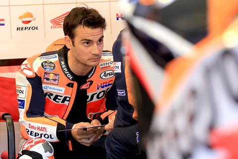 MotoGP: Honda confirm Pedrosa departure after 13 seasons