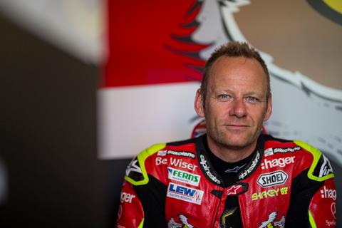 BSB: Byrne: 'I can't tell you how how it feels to be home'