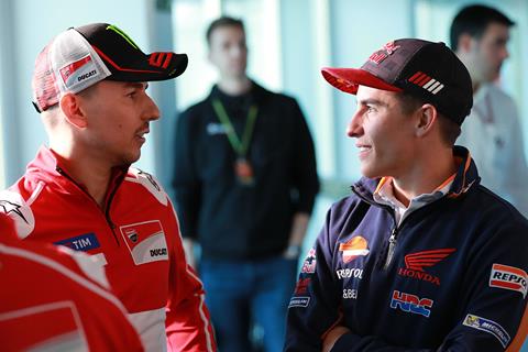 MotoGP: Lorenzo confirmed as Pedrosa replacement