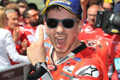 Poll: Is a move to Repsol Honda the right one for Jorge Lorenzo?