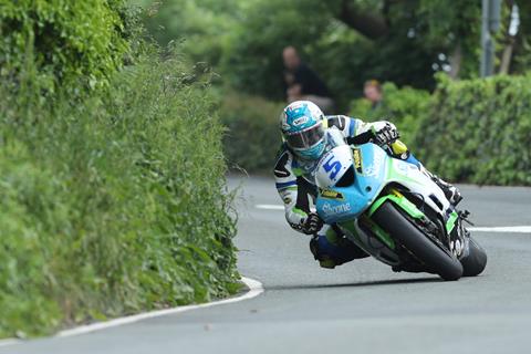 TT 2018: Harrison takes Supersport win, Dunlop hit with penalty