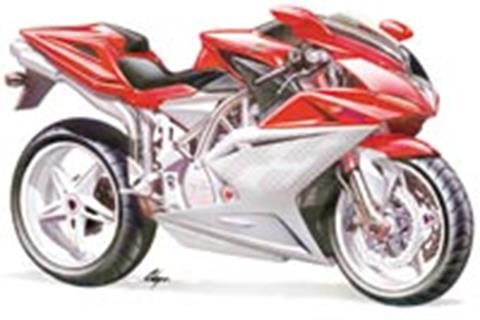 MV Agusta ready to unveil 1000cc superbike