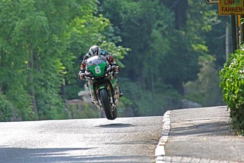 TT 2018: Dunlop clocks 18th win in Lightweight TT