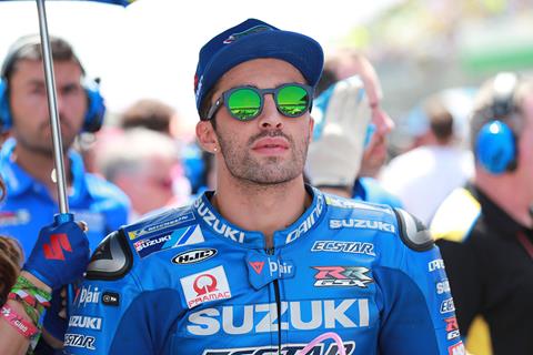 MotoGP: Suzuki confirm Iannone departure