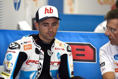 Moto2: Barbera fired following drink driving conviction