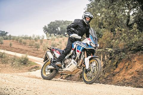 Off-Road riders: Want to learn some new skills?