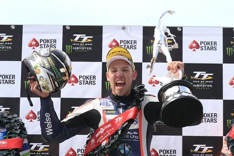 TT 2018: Hickman: 'I hated being the nearly man'