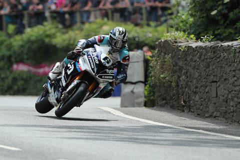 TT 2018: Set-up changes thwart Dunlop's Senior charge